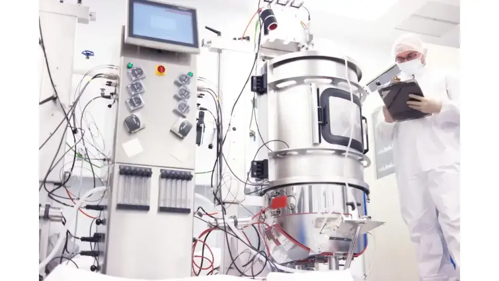 Bioreactor Fermentaciones