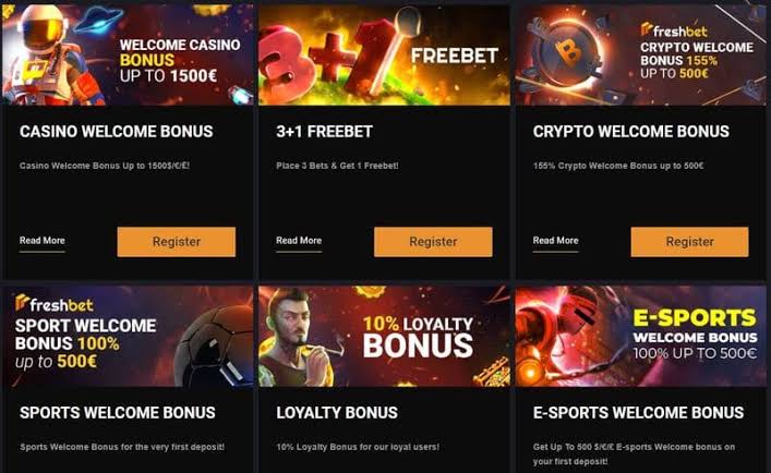 Discovering FreshBet Sportsbook: Is It Top Option for the UK Punters? Discovering FreshBet Sportsbook: Is It Top Option for the UK Punters?